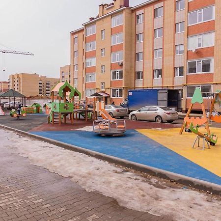 Апартаменты Актобе Люкс Aktobe Exteriér fotografie