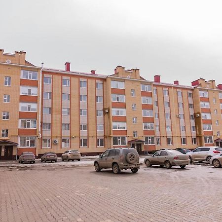 Апартаменты Актобе Люкс Aktobe Exteriér fotografie