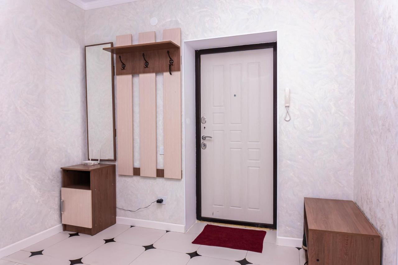 Апартаменты Актобе Люкс Aktobe Exteriér fotografie