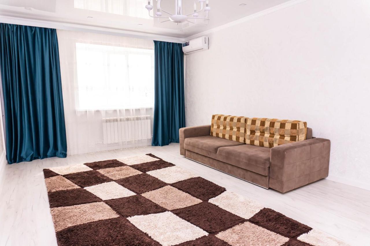 Апартаменты Актобе Люкс Aktobe Exteriér fotografie