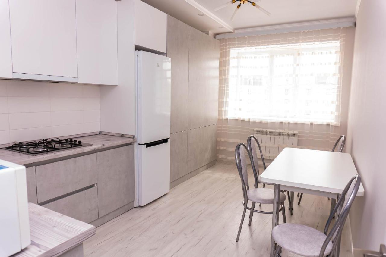 Апартаменты Актобе Люкс Aktobe Exteriér fotografie