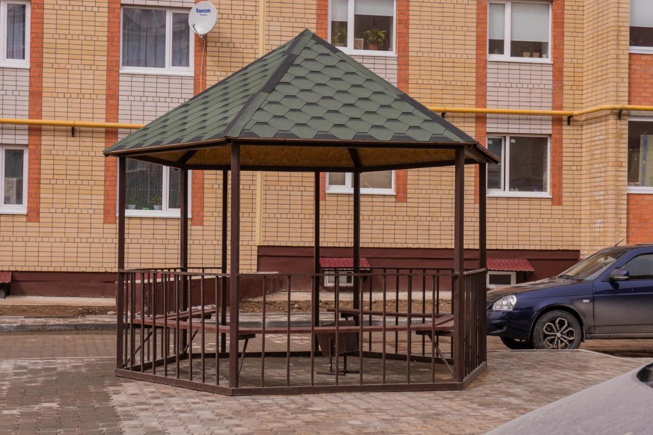 Апартаменты Актобе Люкс Aktobe Exteriér fotografie
