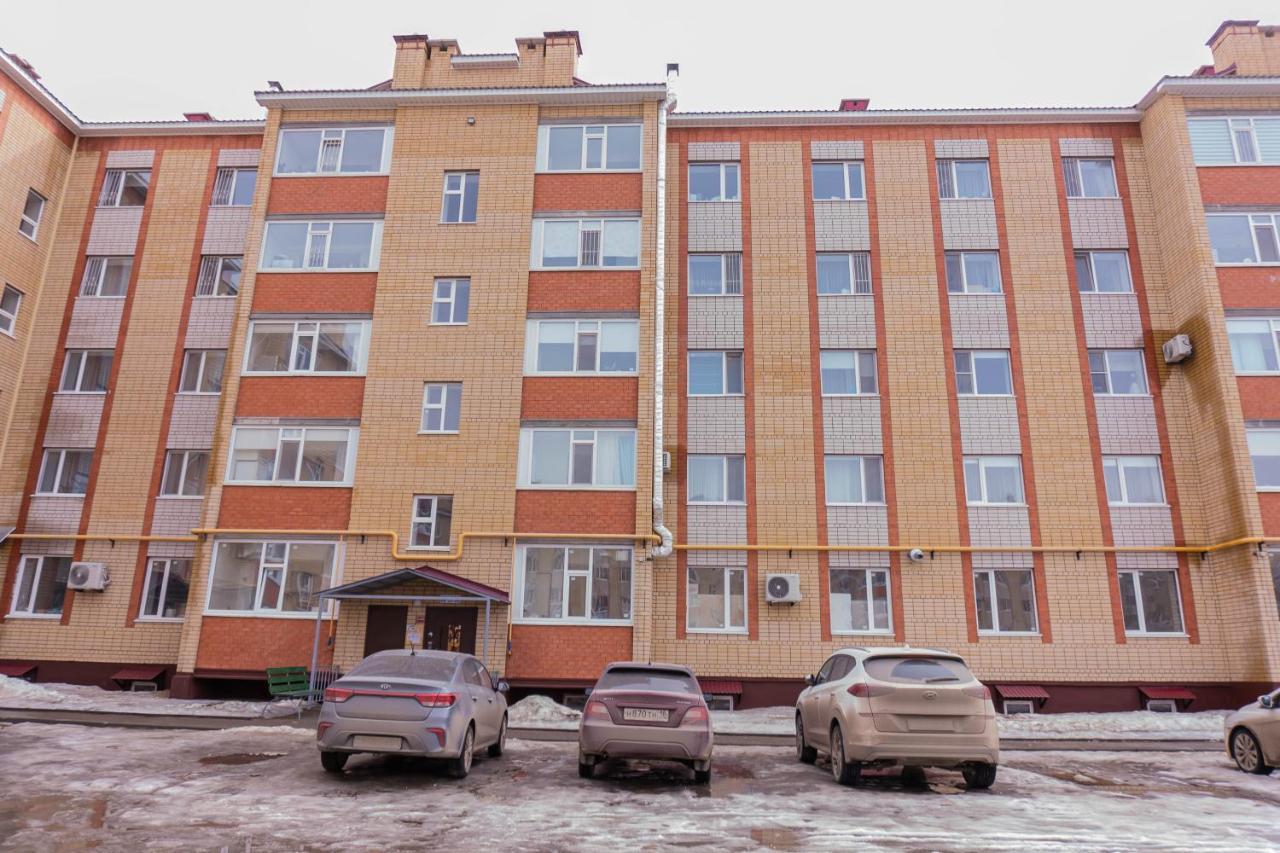 Апартаменты Актобе Люкс Aktobe Exteriér fotografie