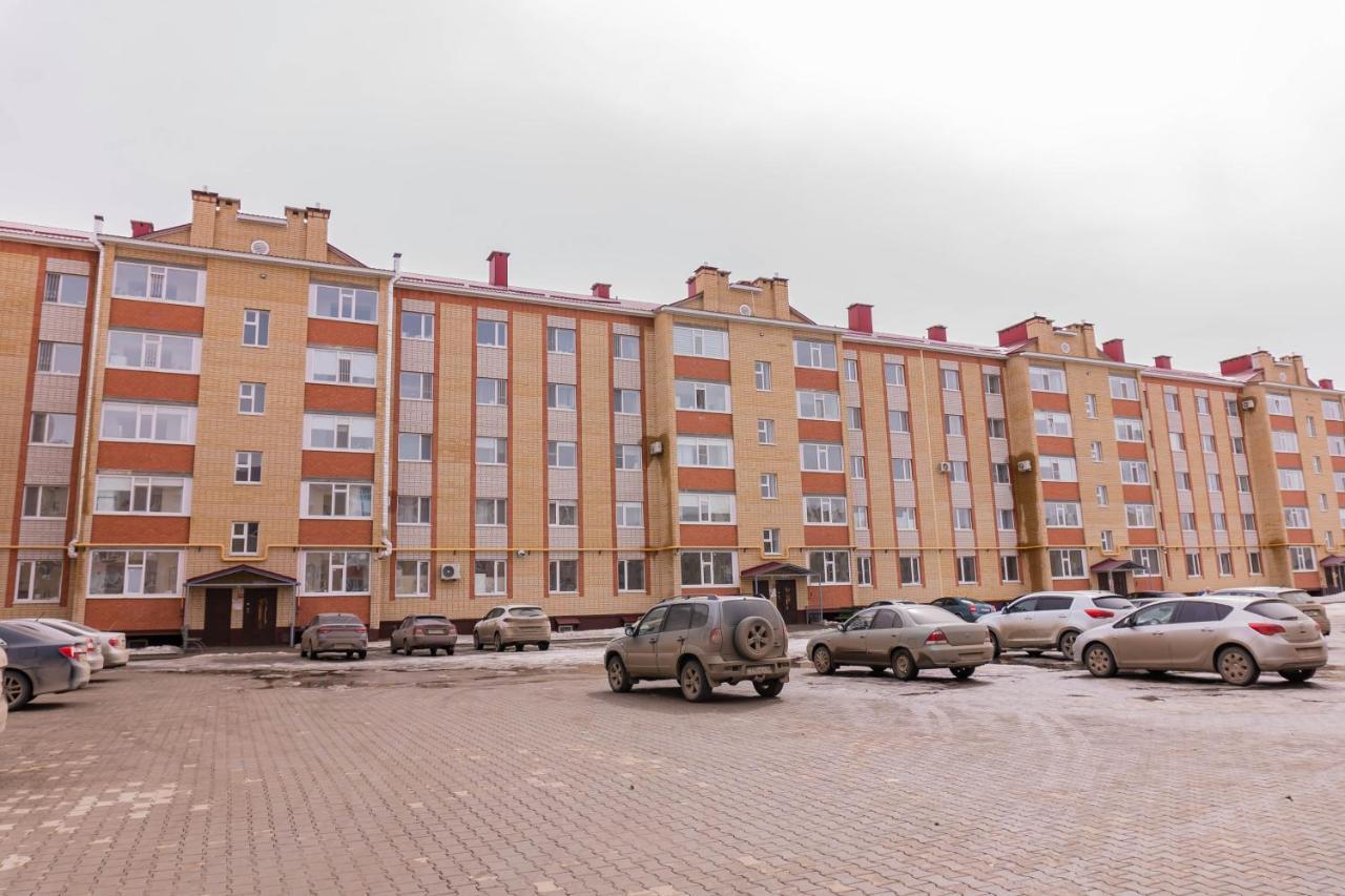 Апартаменты Актобе Люкс Aktobe Exteriér fotografie
